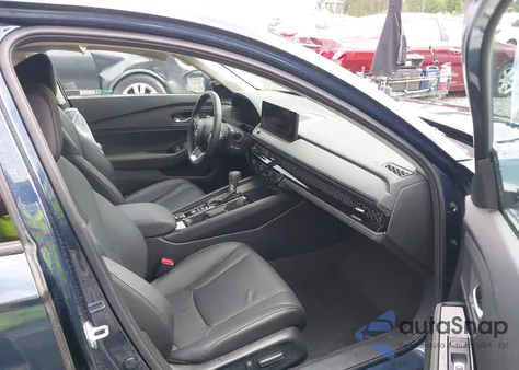 2025 Honda Accord Touring Hybrid z USA, uszkodzony, nr VIN 1HGCY2F86SA000890